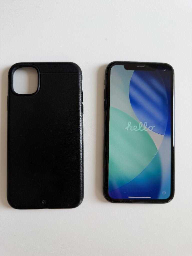 iPhone 11 - 128 GB, Ophalen, 128 GB, Zwart, IPhone 11