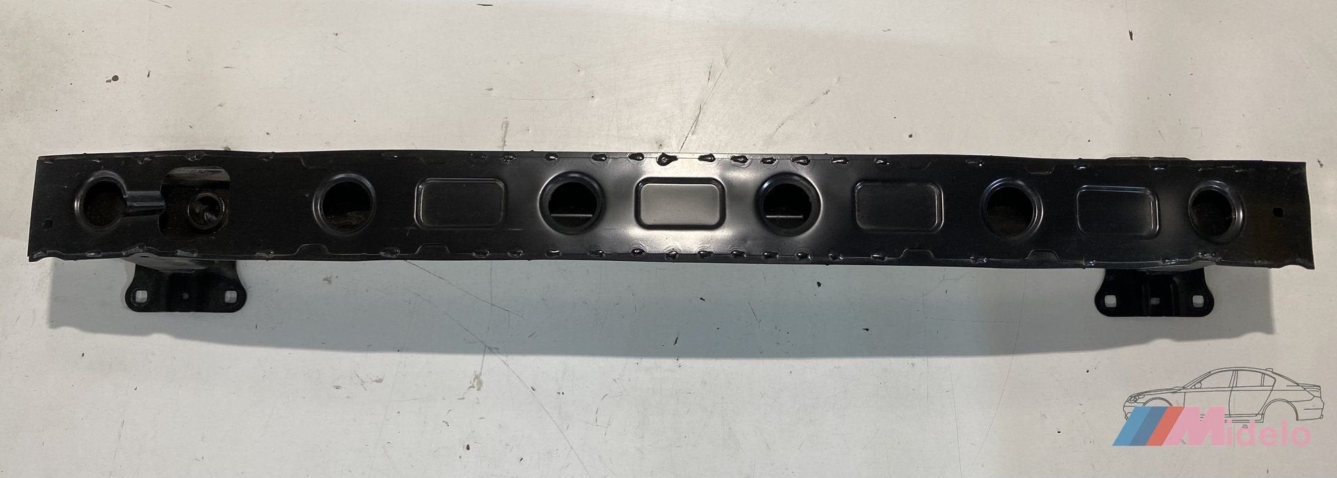 AUDI A3 BUMPERBALK ACHTERZIJDE  8V3807352, Gebruikt, -, -, Bumper