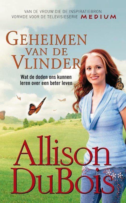 Alison DuBois, Boeken, Ophalen of Verzenden, Zo goed als nieuw, Spiritualiteit algemeen, Overige typen