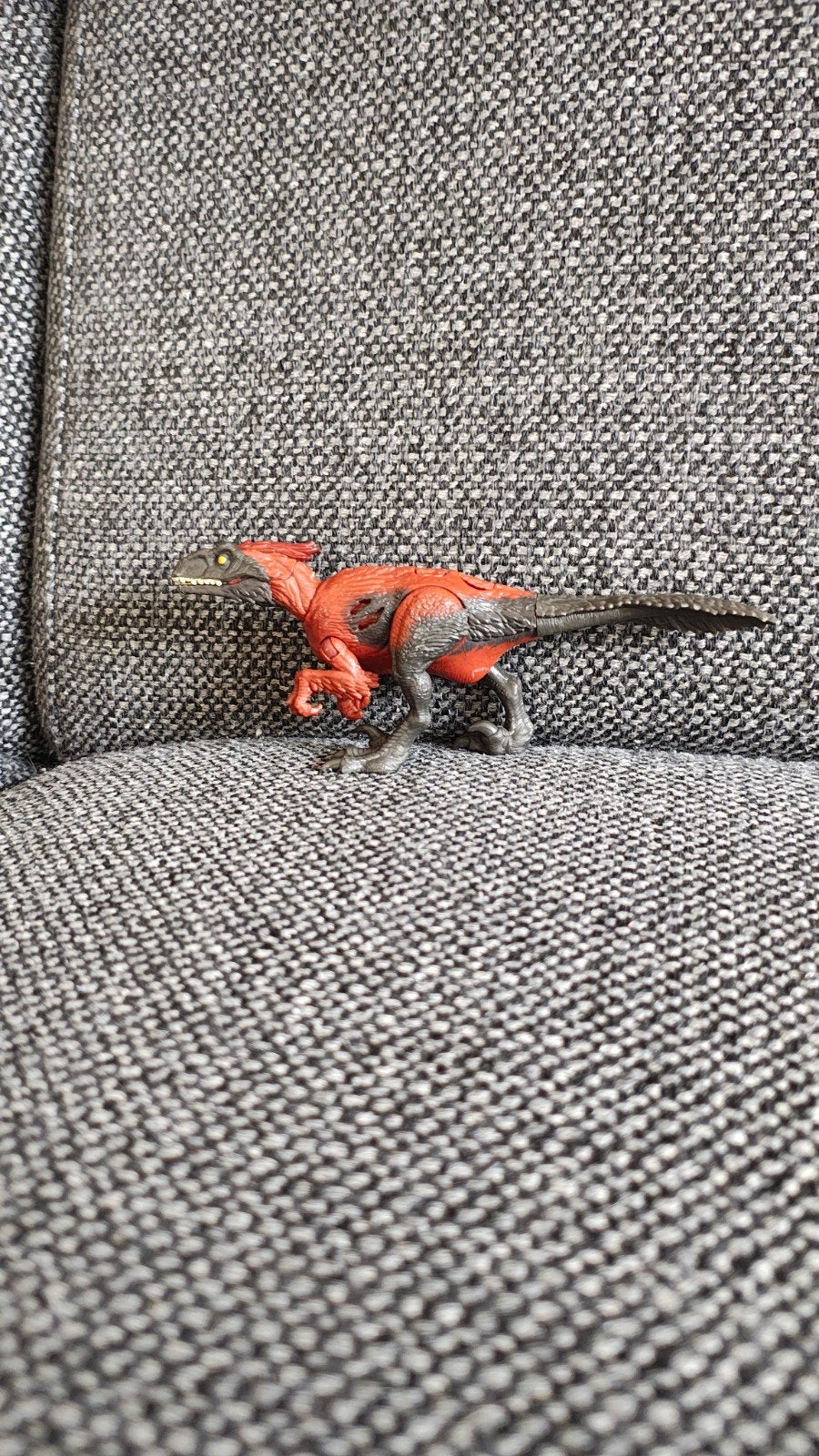 Jurassic World Dominion pyroraptor mattel, Ophalen of Verzenden, Zo goed als nieuw