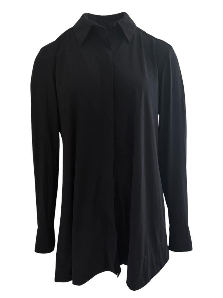 LaDress blouse M, Kleding | Dames, Zwart, Ophalen of Verzenden, Zo goed als nieuw