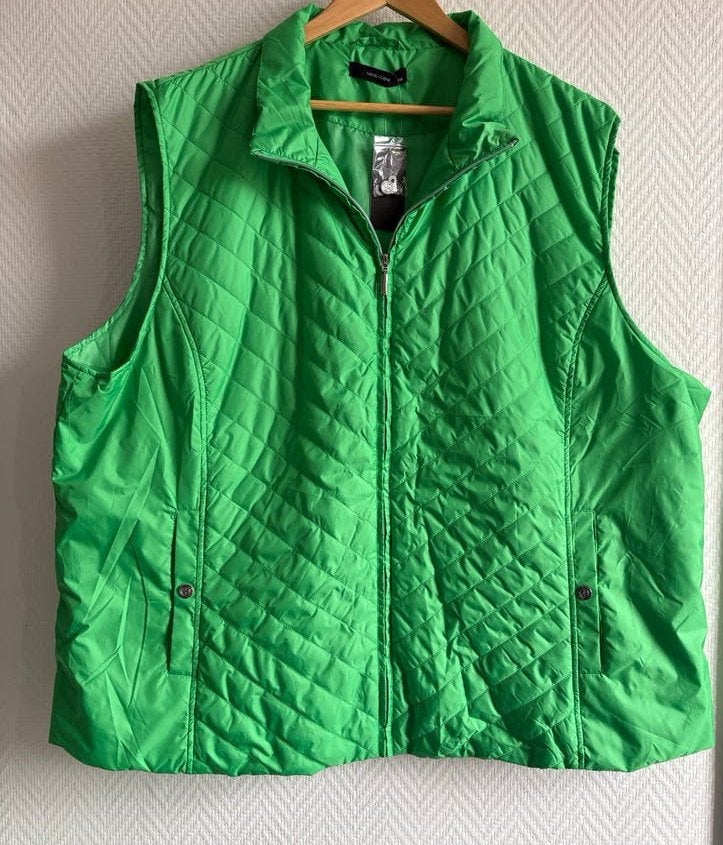 Navigazione maat 56, Kleding | Dames, Grote Maten, Ophalen of Verzenden, Nieuw, Groen, Trui of Vest