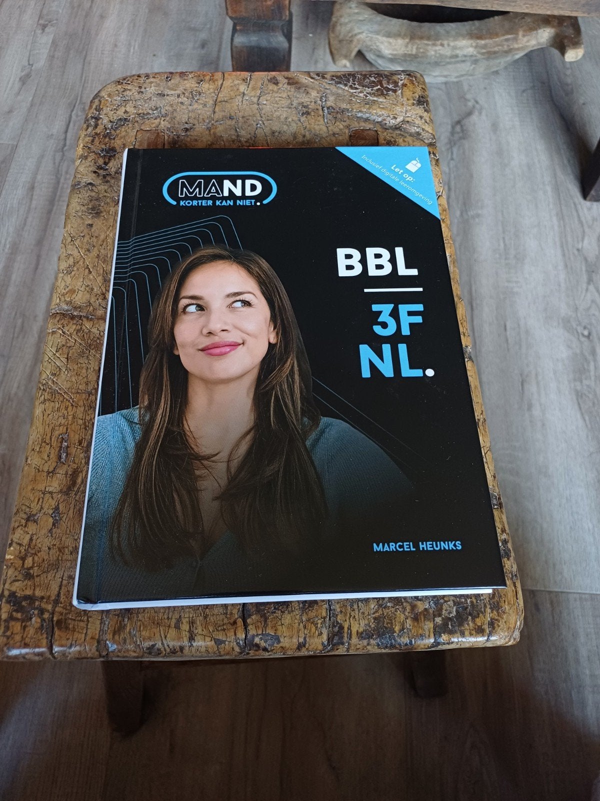 3F BBL, Boeken, Ophalen of Verzenden, Zo goed als nieuw, Overige niveaus, Nederlands