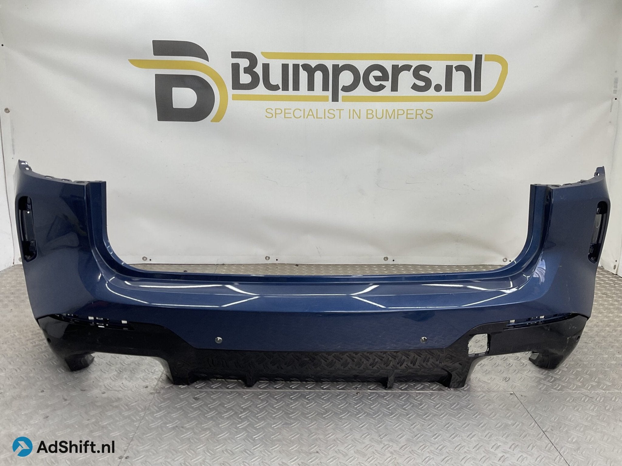 Bumper BMW X3 G01 18-24 8081855 Achterbumper F3-18194, Bumper