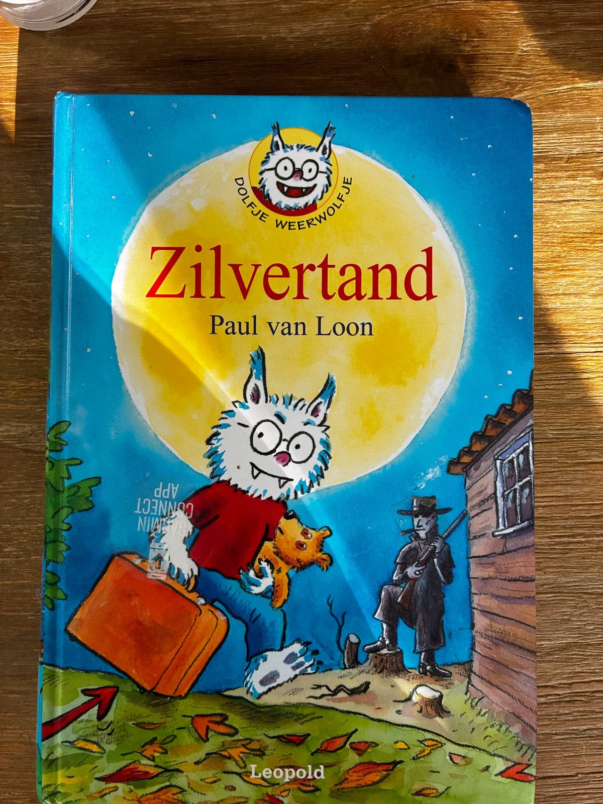 Dolfje Weerwolfje boeken - Paul van Loon (3 stuks), Ophalen of Verzenden, Gelezen, Fictie