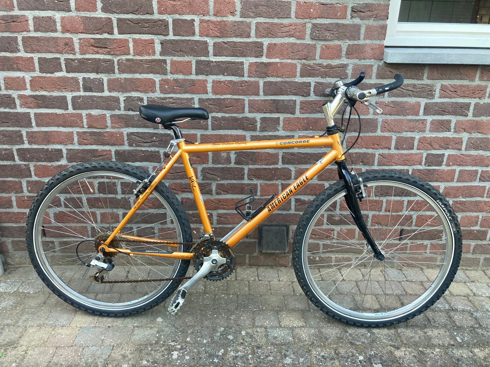American eagle 26inch., Fietsen en Brommers, 45 tot 49 cm, Ophalen, Zo goed als nieuw, Overige merken