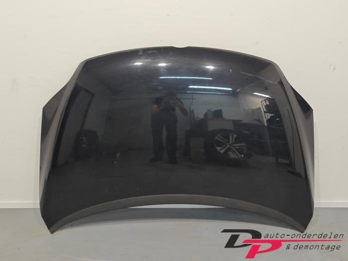 Motorkap van een Volkswagen Golf Plus (LC9Z), Gebruikt, -, Volkswagen, -
