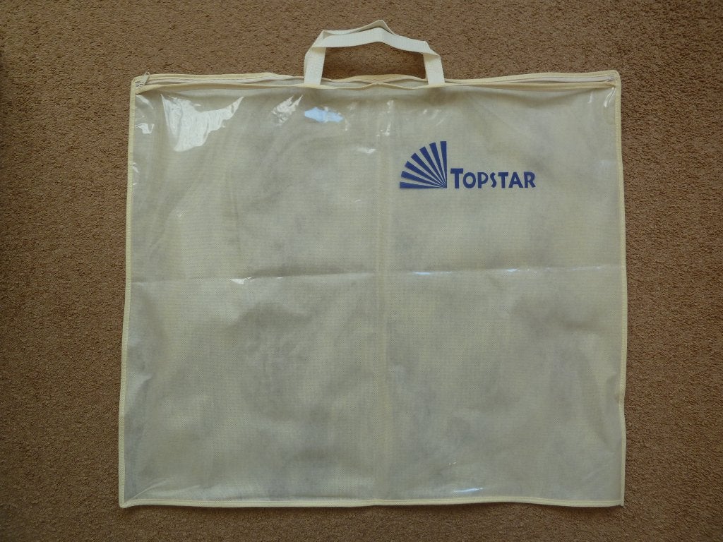 Opbergzakken voor dekbedden, kleding, kussens e.d., Ophalen of Verzenden
