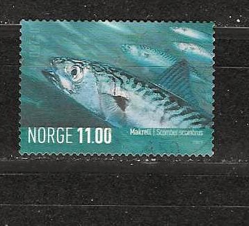 Noorwegen 1616, Ophalen of Verzenden, Noorwegen, Gestempeld