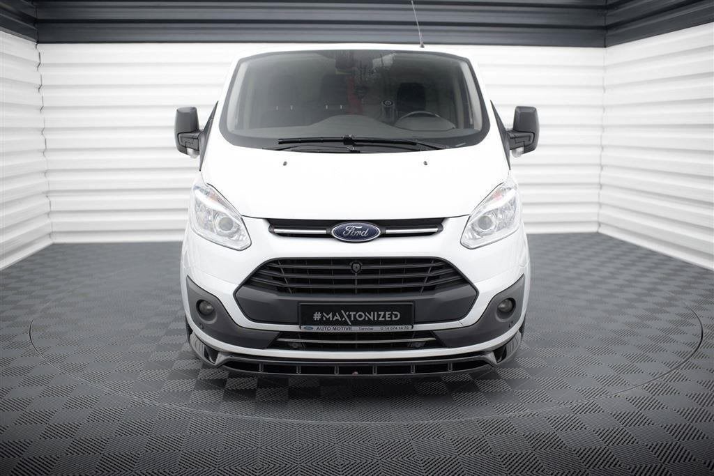 Maxton Design Voorspoiler Spoiler Splitter Ford Transit MK1, Verzenden, Automotive Parts, A.parts@hotmail.nl, Trasmolenlaan 12 3447 GZ Woerden