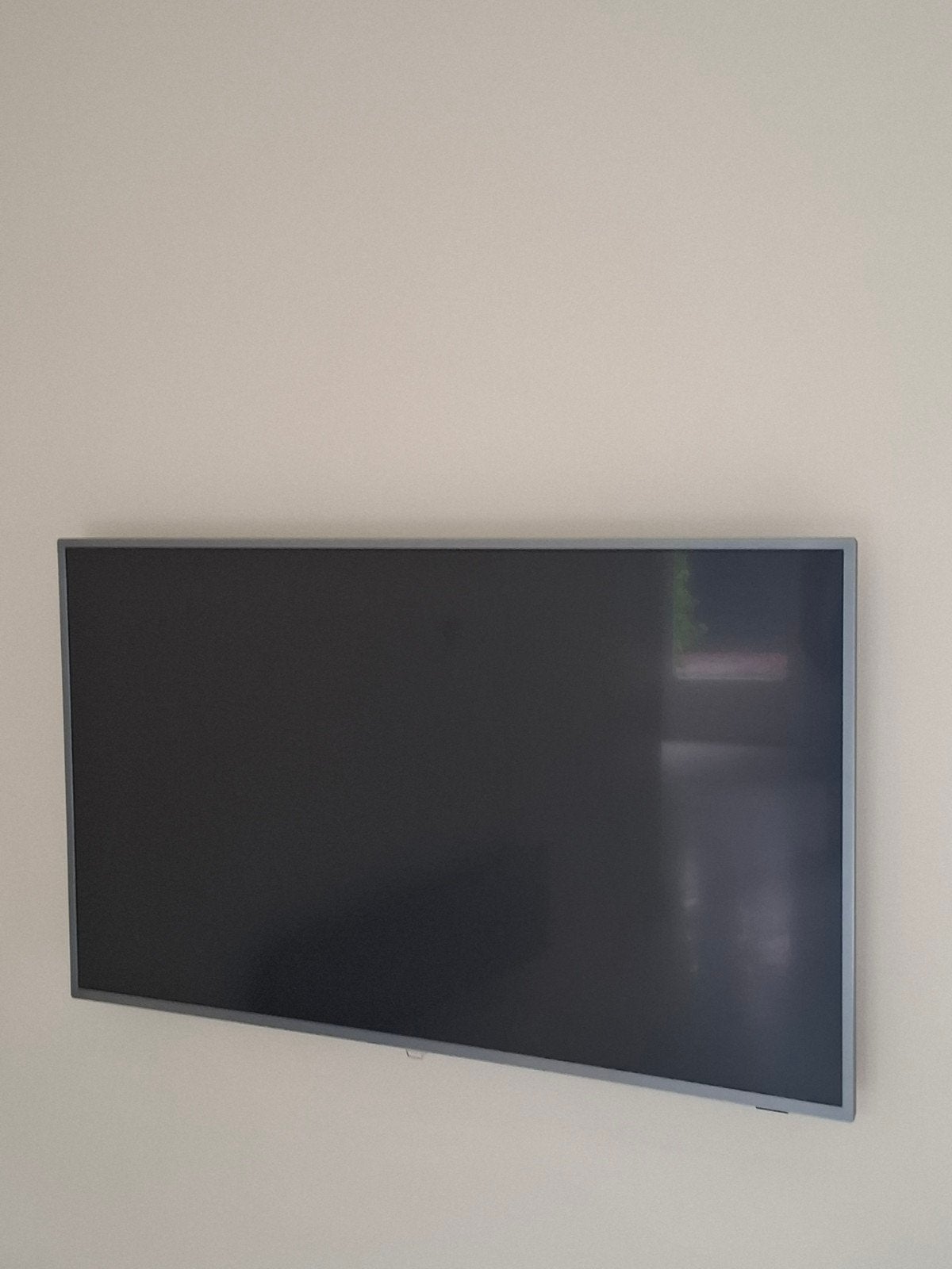 Philips 55 Inch 4K Ultra HD TV, Audio, Tv en Foto, Televisies, Ophalen, Philips, Gebruikt, 100 cm of meer