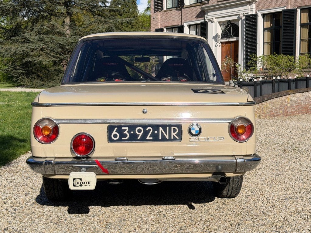 Bmw 2002 2002 RALLY NL-auto ronde lichten #STOER, foto 7