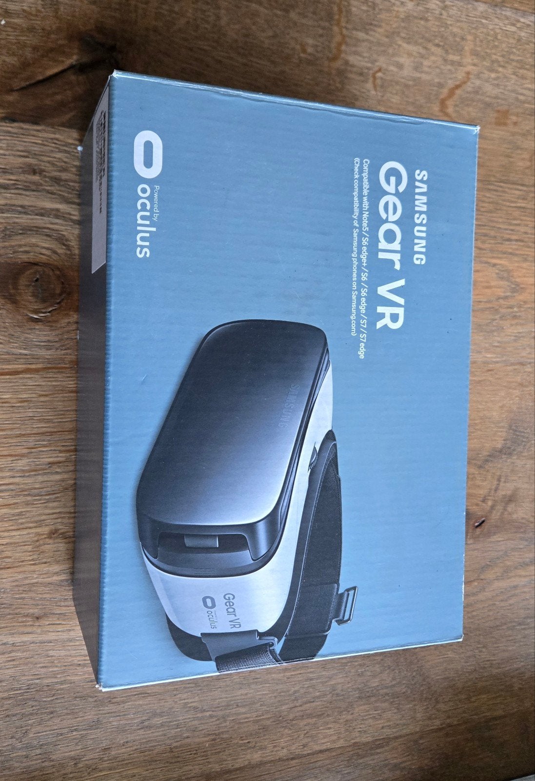 Samsung Gear VR bril, Ophalen of Verzenden, Nieuw, Overige typen, Samsung