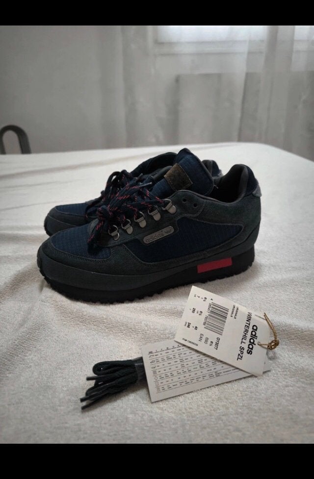 Adidas spzl winterhill, Kleding | Heren, Verzenden, Nieuw