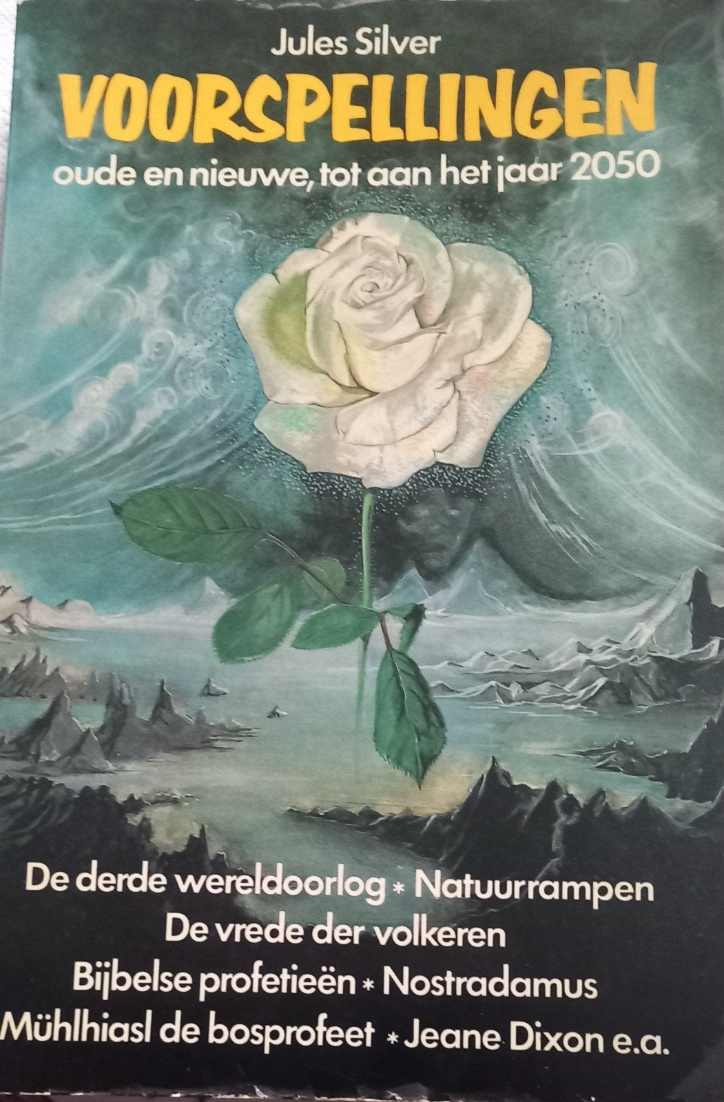 Voorspellingen, Ophalen of Verzenden