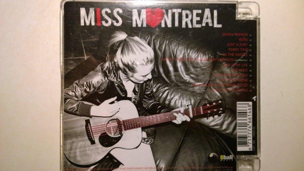 Miss Montreal - Miss Montreal, Ophalen of Verzenden, Zo goed als nieuw