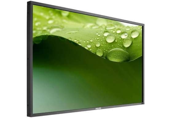 Philips BDL5551EL 55 inch Full HD professioneel scherm, Computers en Software, Niet ingevuld, Philips, Gebruikt, Niet ingevuld