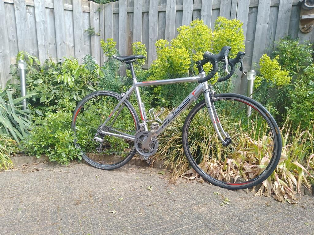 Bulls Harrier LTD Racefiets framemaat 50/52, Overige merken, 28 inch, Gebruikt, Velgrem