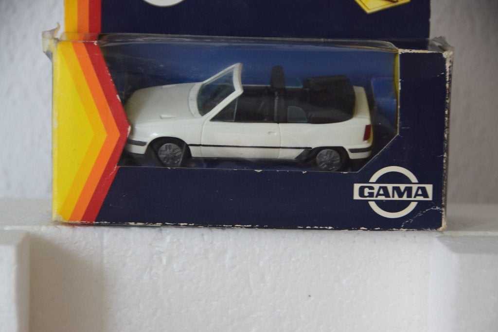 opel kadett e  cabrio - caravan - b coupe, Ophalen of Verzenden, Nieuw, Auto, MiniChamps