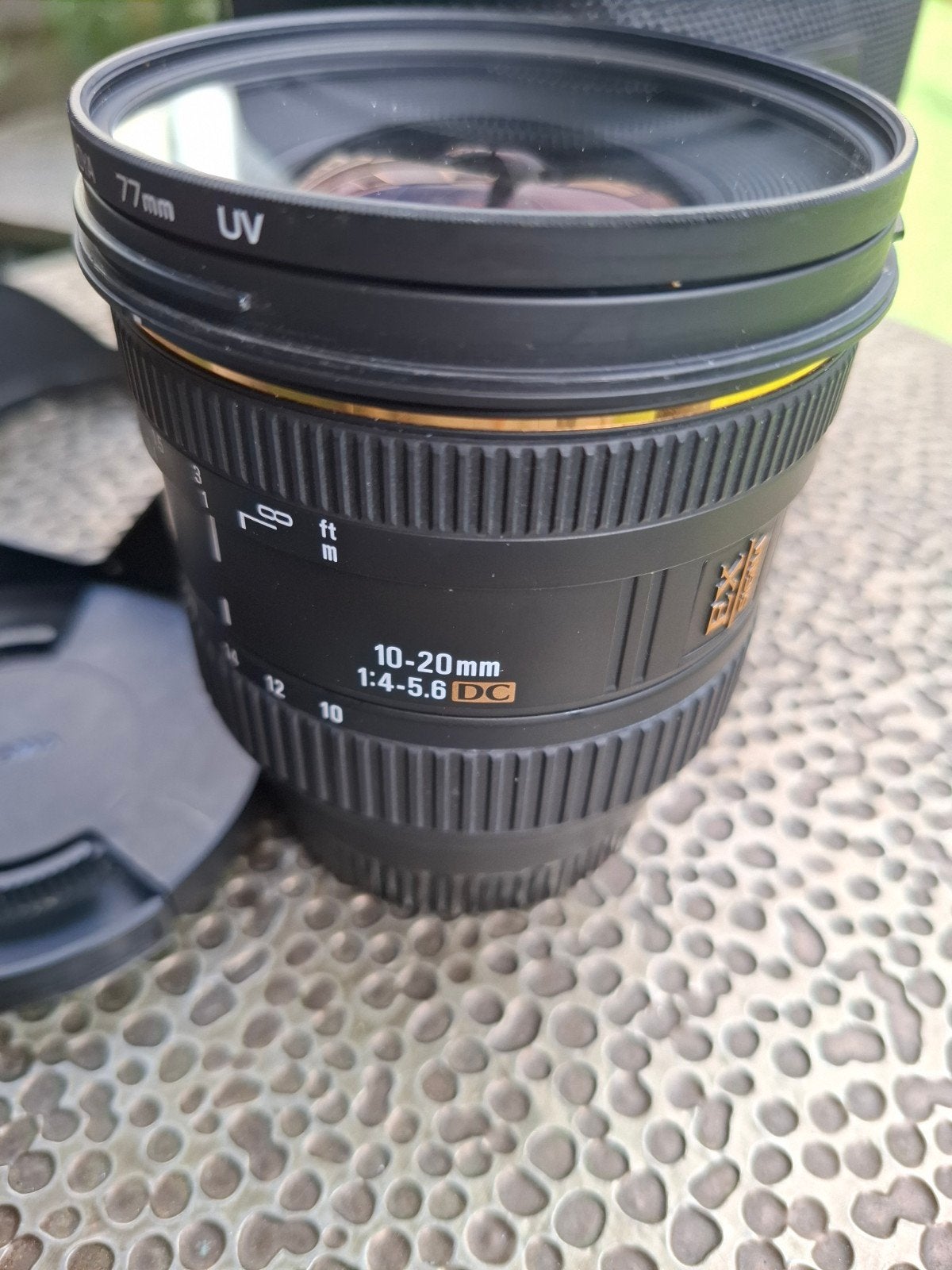 Sigma 10-20mm f/4-5.6 DC Groothoeklens Sony A-mount, Audio, Tv en Foto, Fotografie | Lenzen en Objectieven, Ophalen of Verzenden