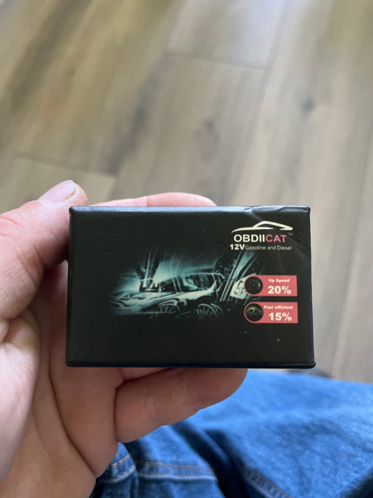 OBDII CAT 12V Benzine en Diesel Performance Chip, Ophalen of Verzenden, Nieuw