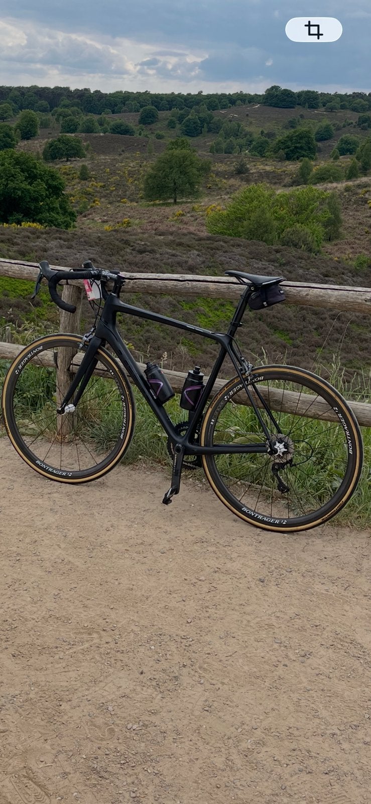 Trek Emonda SL6, 28 inch, Carbon, Zo goed als nieuw, 57 tot 61 cm