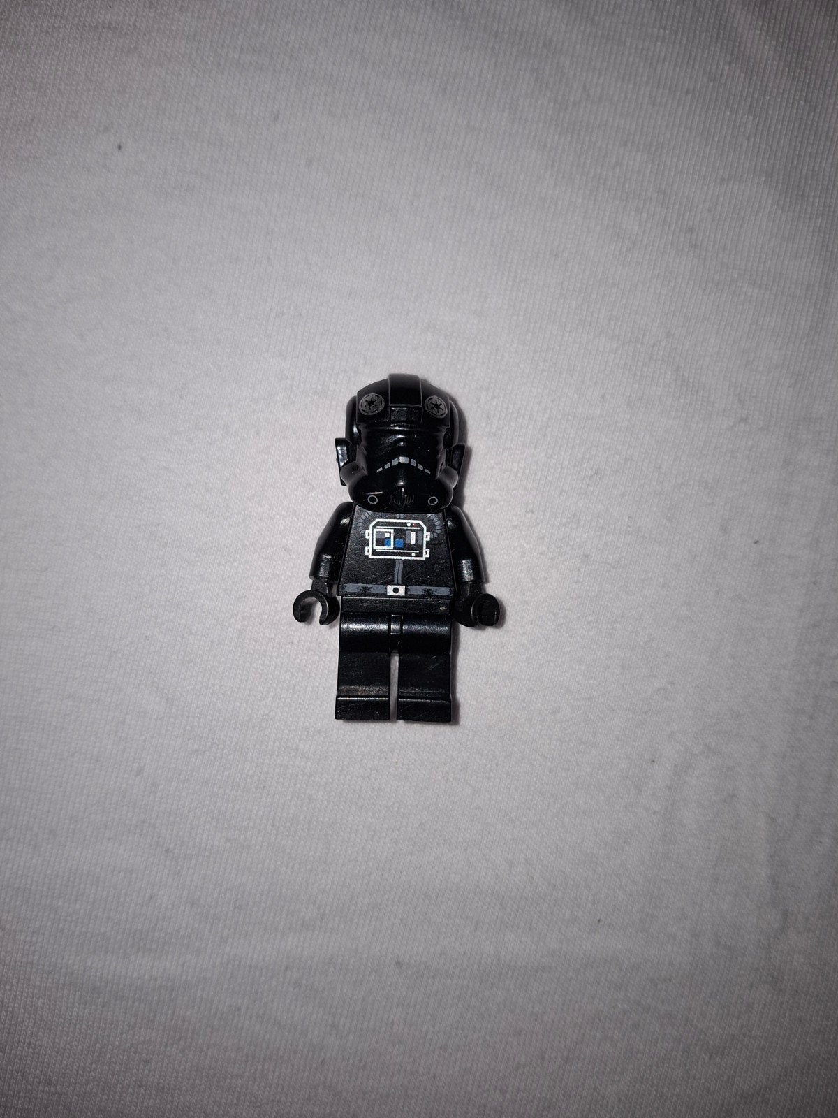 Lego starwars tie fighter piloot, Star Wars, Lego, Ophalen of Verzenden, Zo goed als nieuw