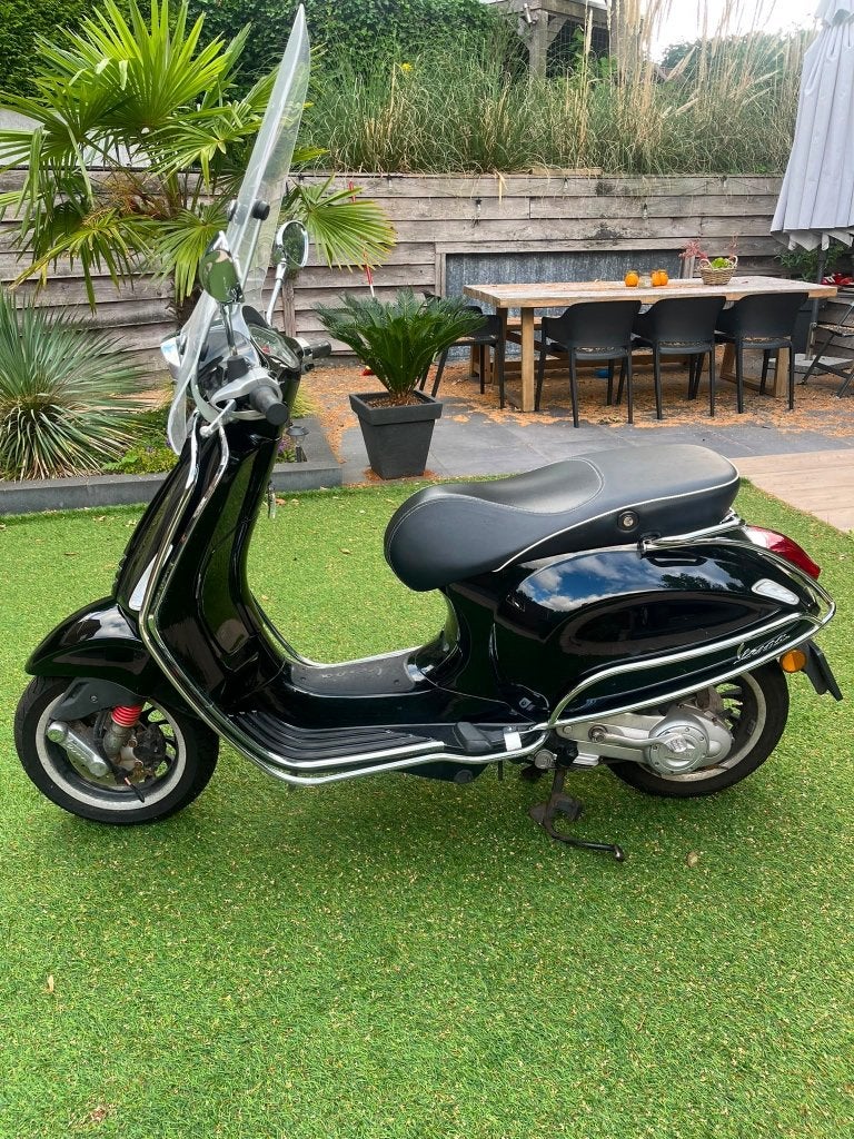 Vespa Sprint 50 cc te koop!, Fietsen en Brommers, Scooters | Vespa, Ophalen, Gebruikt, Maximaal 45 km/u, Vespa S