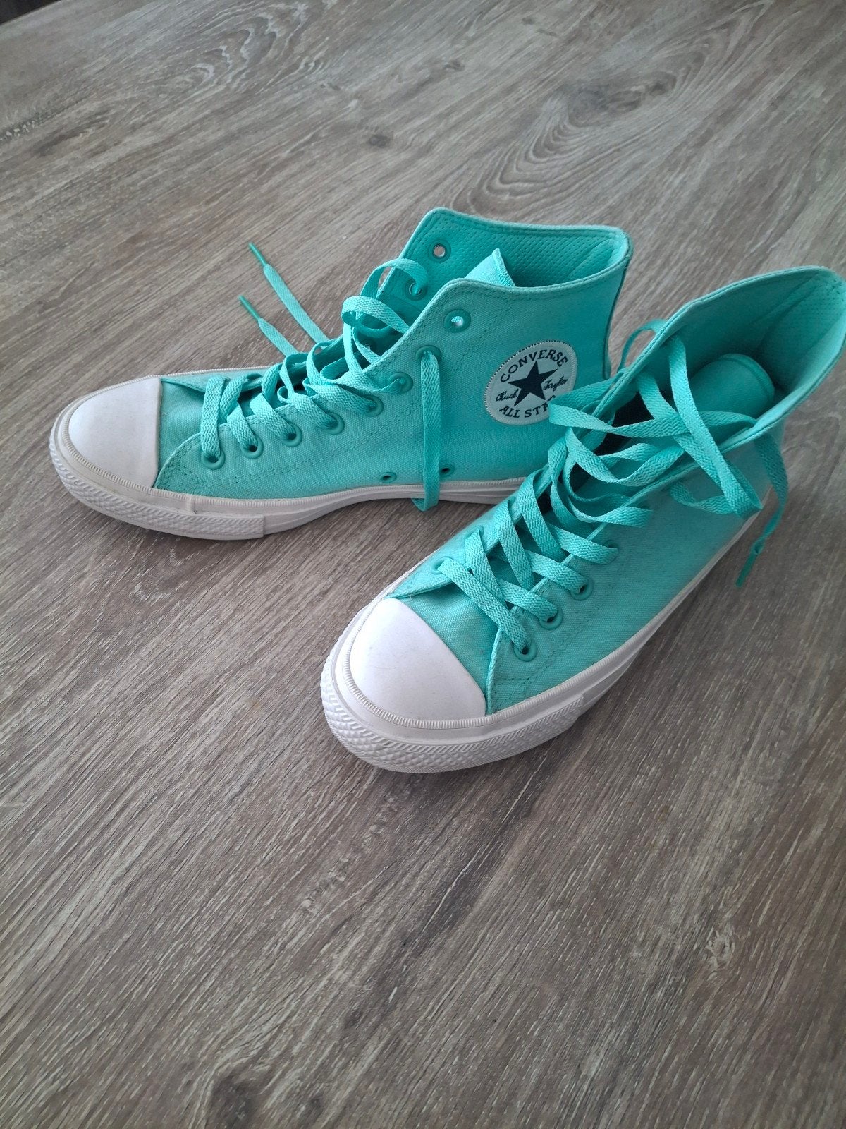 Converse All Star, Ophalen of Verzenden, Zo goed als nieuw, Overige kleuren