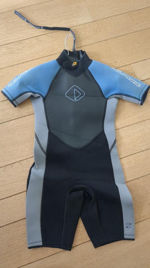 Kinder wetsuit 8 jaar - NeilPryde, Watersport en Boten, Watersportkleding, Wetsuit, Gebruikt, Kind, NeilPryde