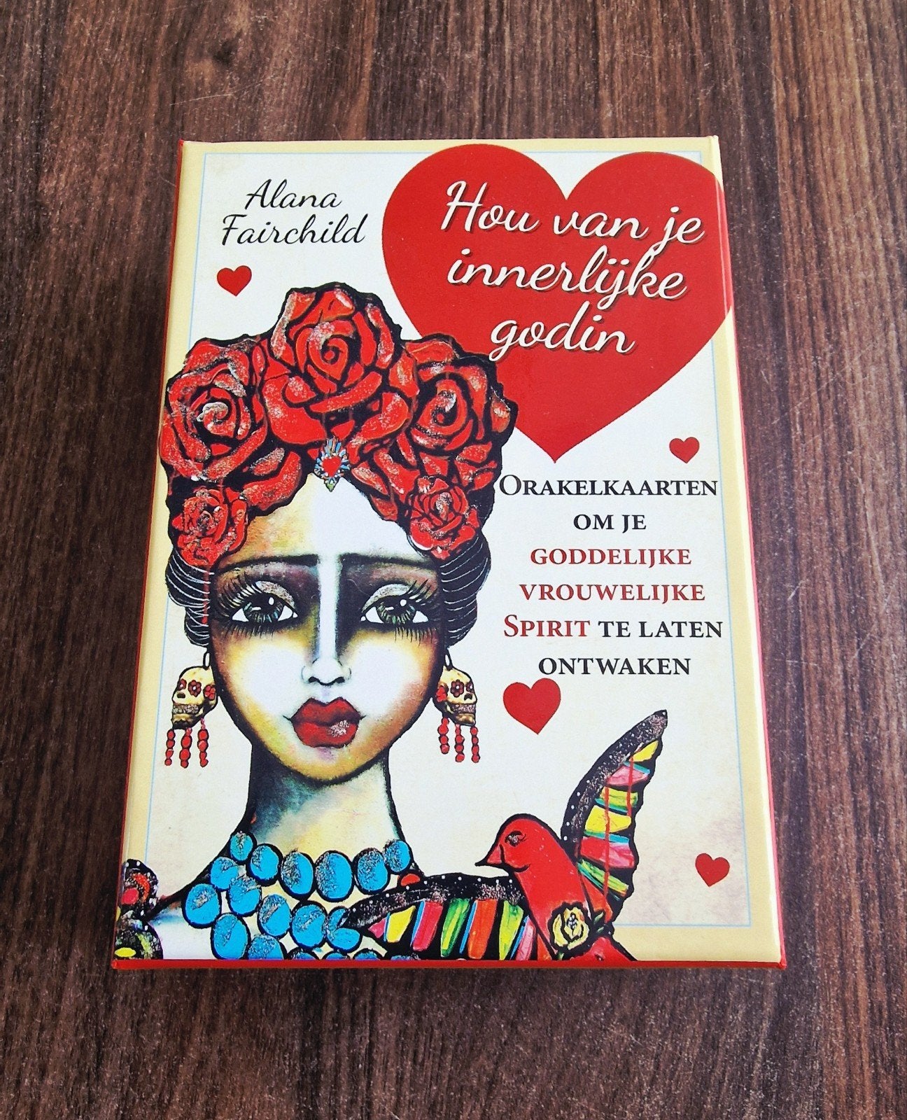 Tarot Orakelkaarten, Boeken, Spiritualiteit algemeen, Overige typen, Ophalen of Verzenden, Zo goed als nieuw