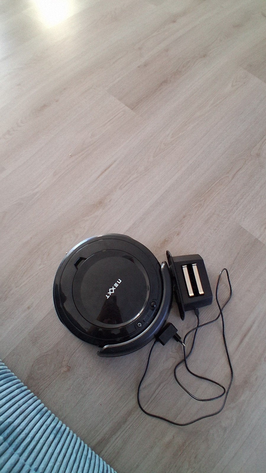 Nieuwe robotstofzuiger, ophalen of verzenden, Witgoed en Apparatuur, Stofzuigers, Overige merken, Ophalen of Verzenden, Robotstofzuiger