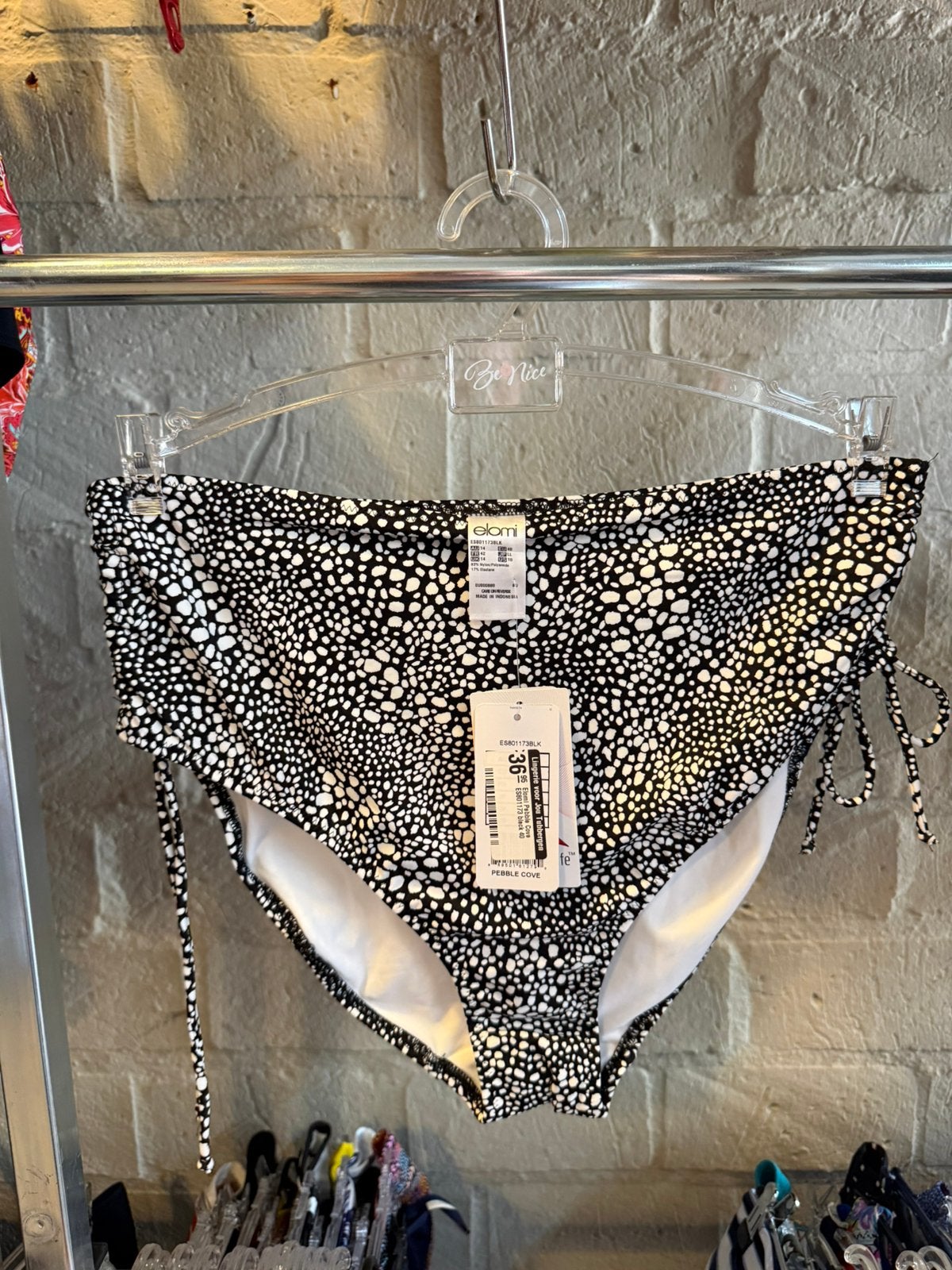 Elomi bikini slip / broekje maat 40 NIEUW! Nu €10, Ophalen of Verzenden, Nieuw, Bikini