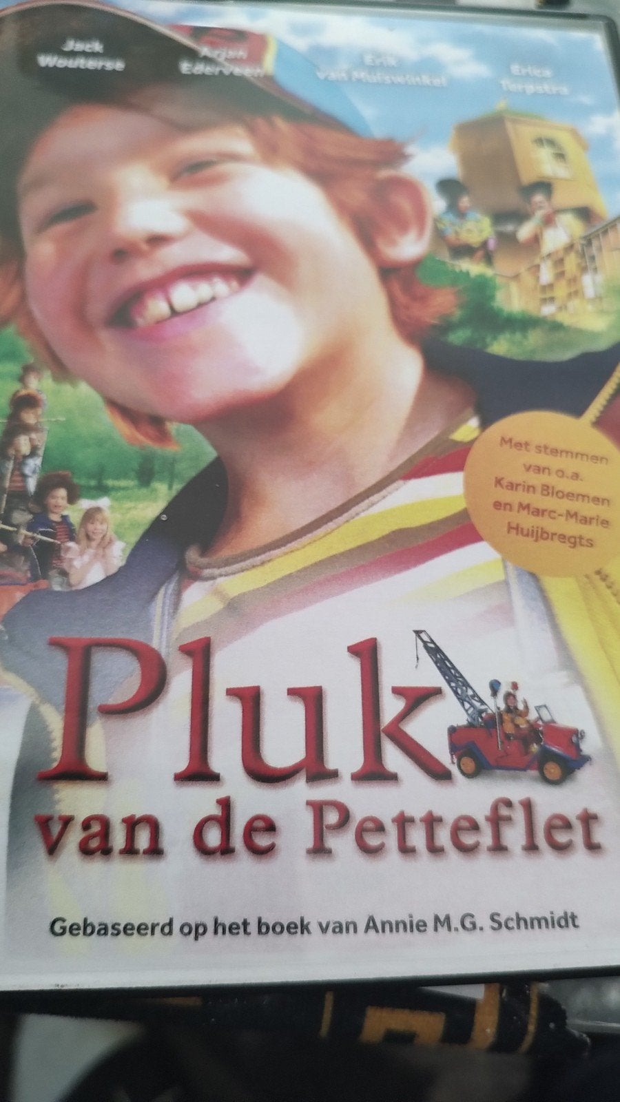 Pluk van de Petteflet 2 euro Didam, Alle leeftijden, Ophalen, Zo goed als nieuw