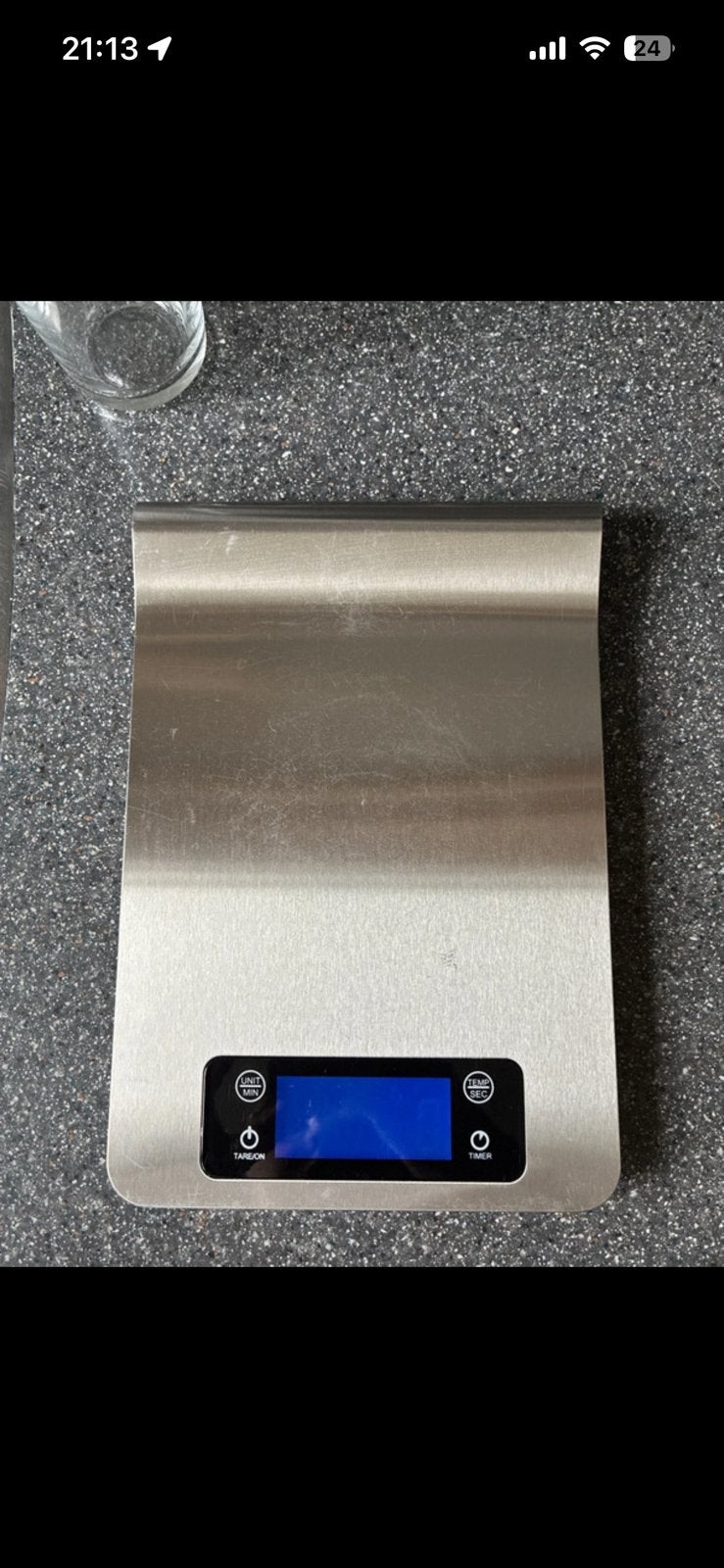 Weegschaal, Ophalen of Verzenden, Personenweegschaal, 100 kg of meer