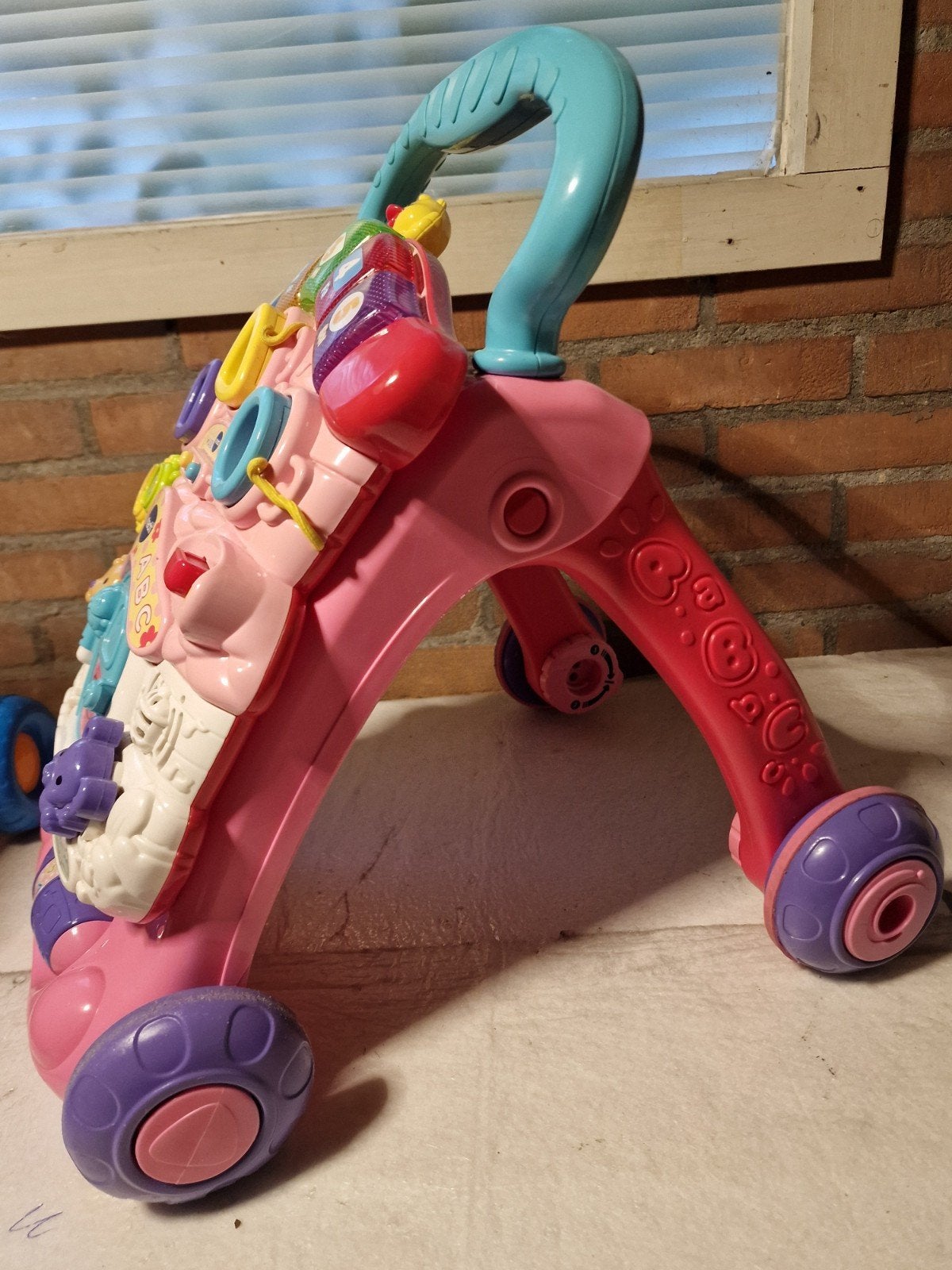 Baby Walker, Ophalen of Verzenden, Zo goed als nieuw, Overige typen