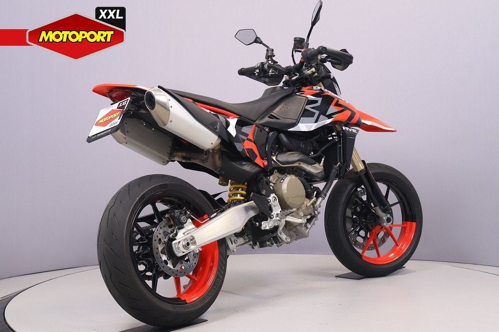Ducati HYPERMOTARD 698 RVE (bj 2026), Motoren, Ducati North Europe B.V., Sport, Maanweg 174
2516 AB  Den Haag, NL, Info@ducati.nl