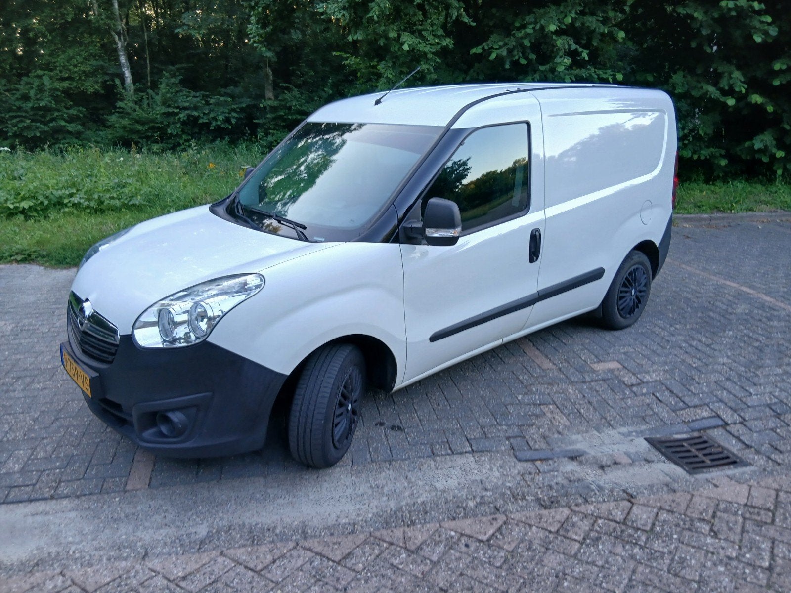 Opel Combo 1.3 D 70KW 2019, Ophalen of Verzenden