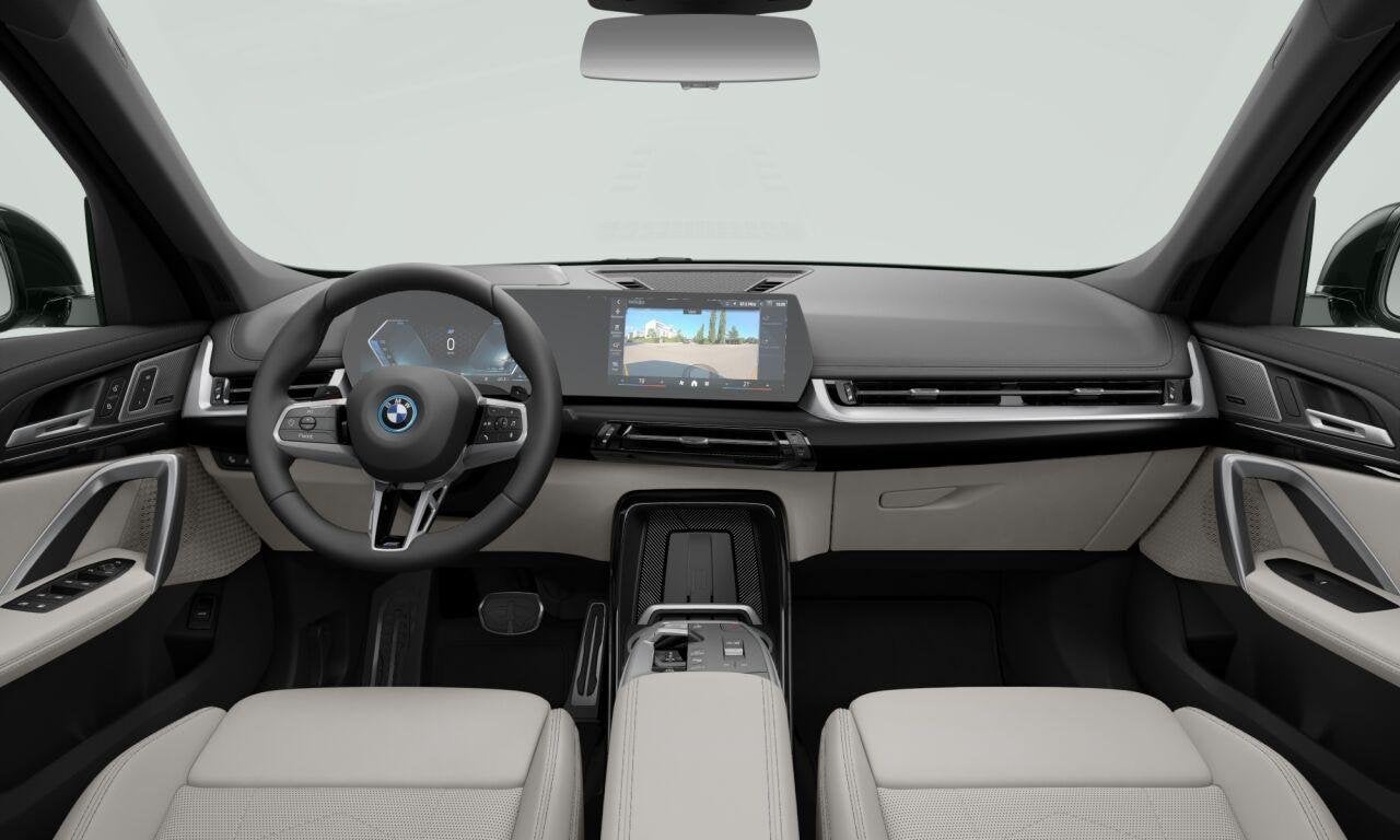 BMW X1 xDrive25e M Sportpakket Pro | Comfort Pack | Innovati, Auto's, Euro 6, 16 kWh, Automatische klimaatregeling, Hybride Elektrisch/Benzine