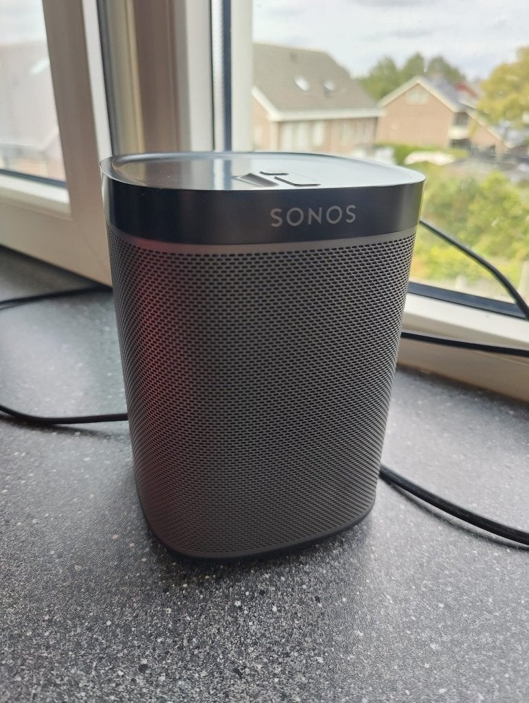 Sonos Play 1 zwart