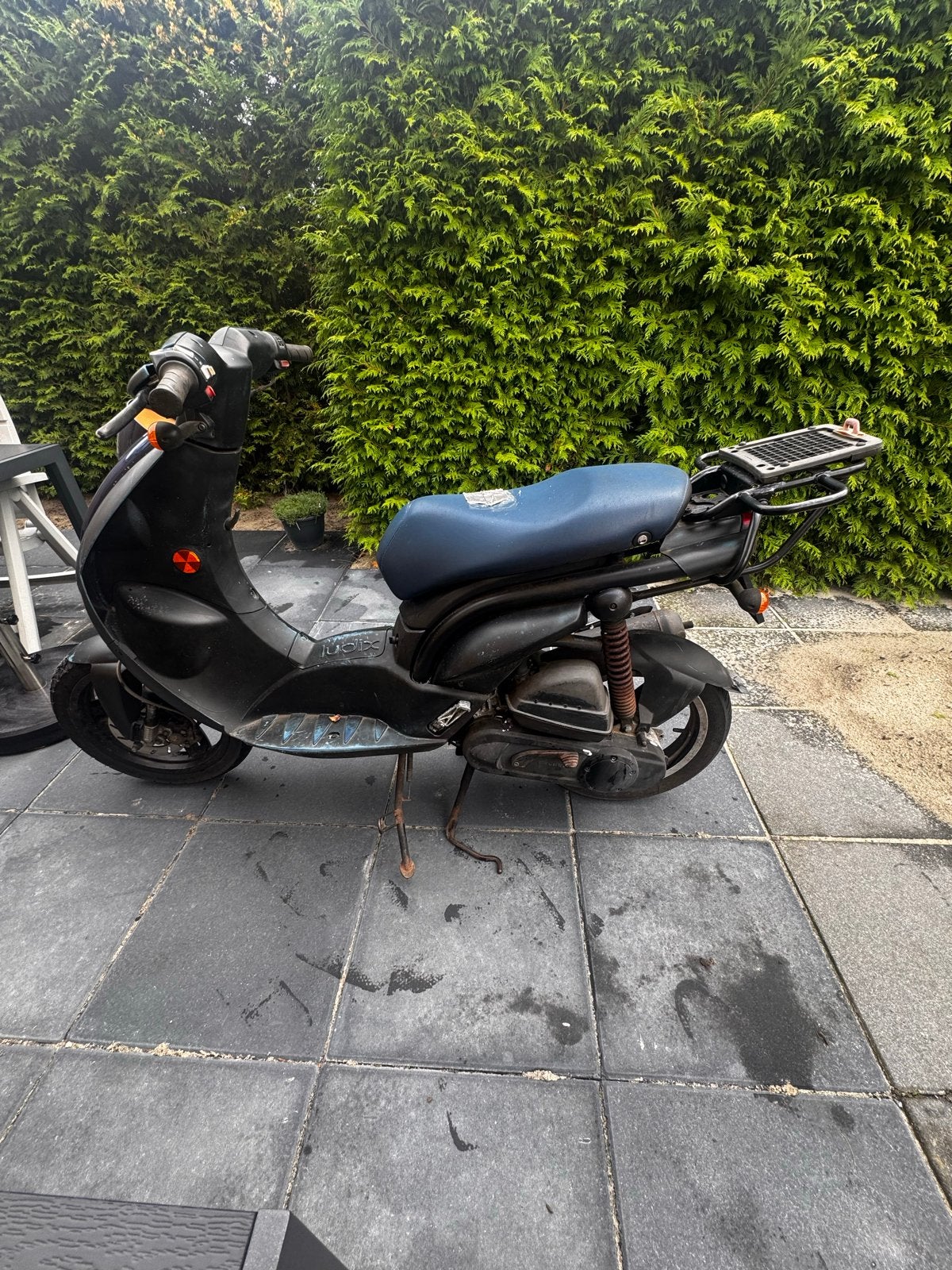 Peugeot ludix opknapper, Fietsen en Brommers, Ophalen, Tweetakt, Gebruikt, Maximaal 45 km/u