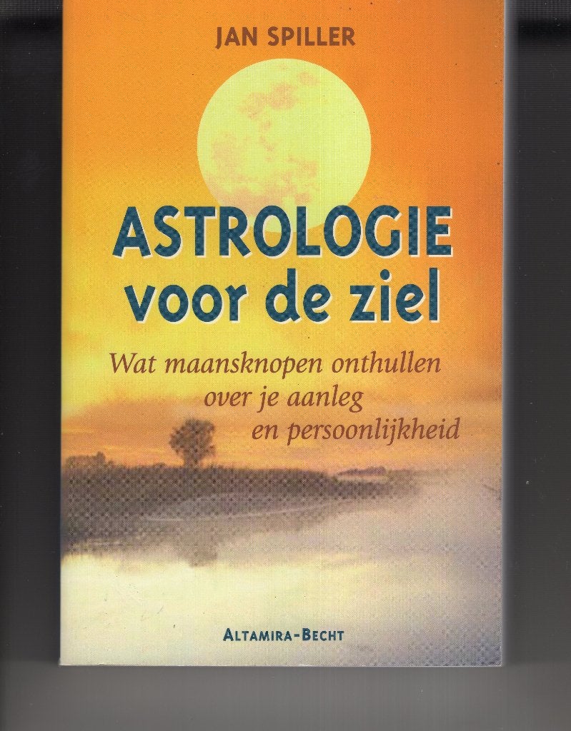 Astrologie voor de ziel Jan Spiller, Boeken, Ophalen of Verzenden, Gelezen, Astrologie, Achtergrond en Informatie