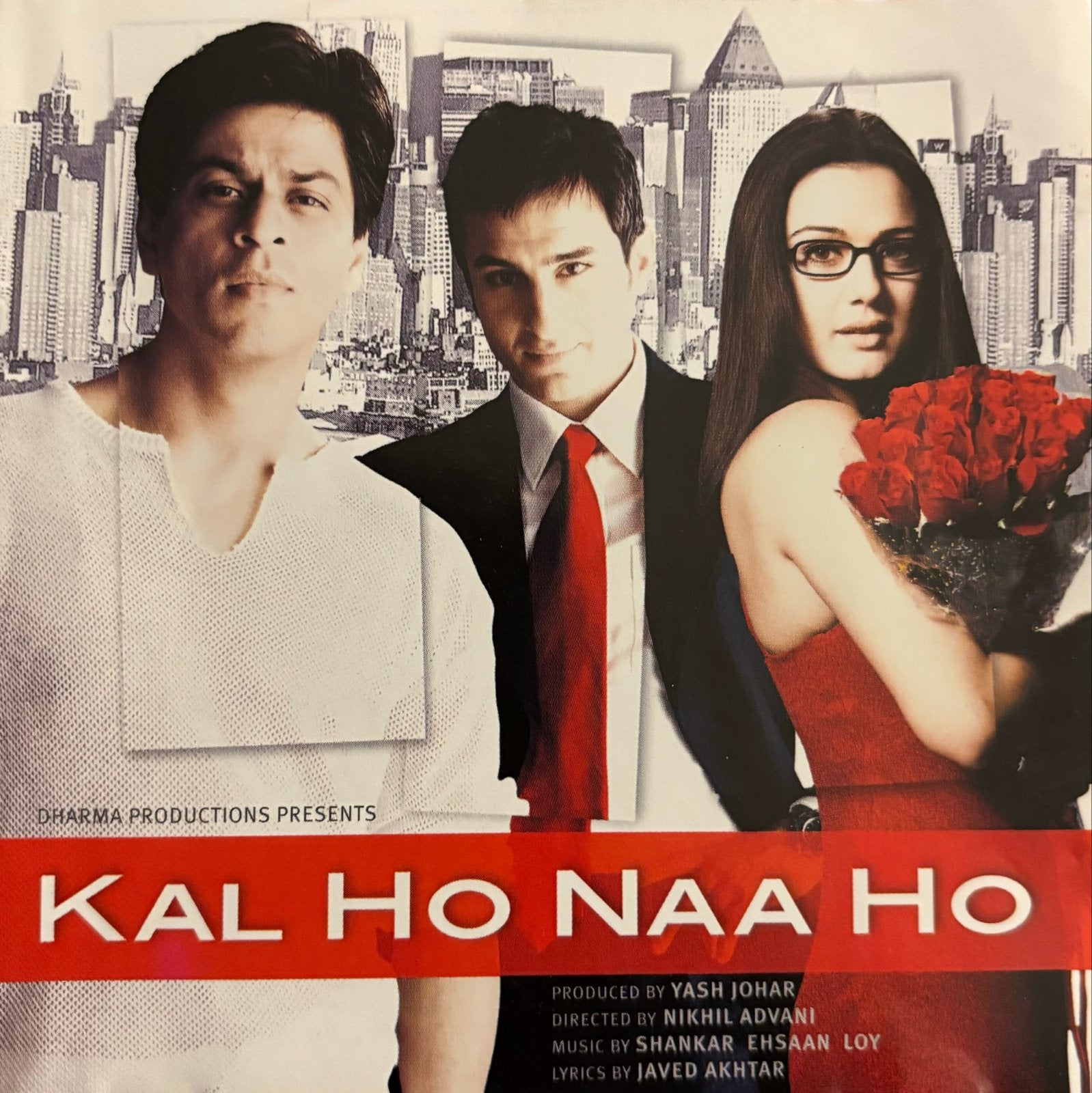 Kal Ho Naa Ho - Bollywood Soundtrack - CD, Verzenden, Zo goed als nieuw, Soundtrack