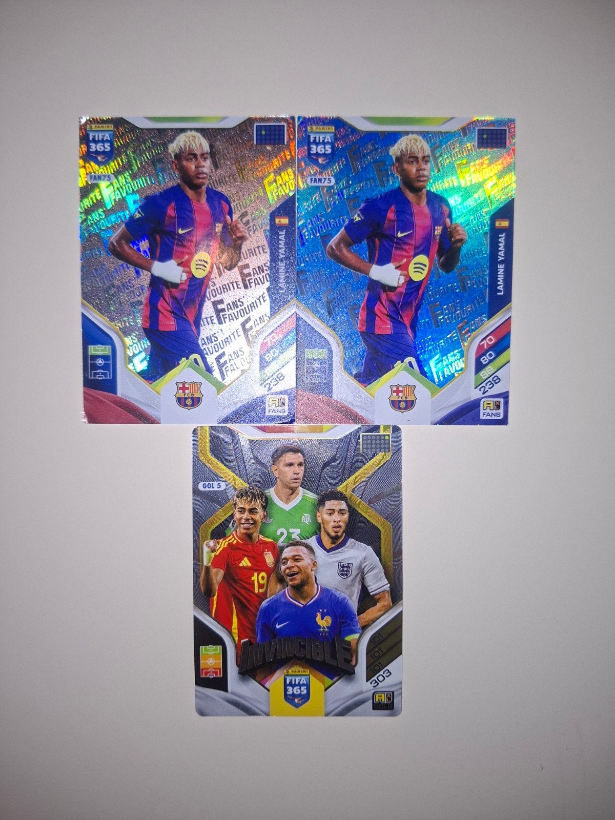 FIFA 365 Adrenalyn 2026 zeldzame kaartencollectie., Ophalen of Verzenden, Buitenlandse clubs