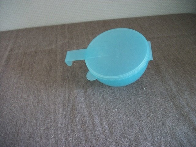 Tupperware Knoflook/Uien Bol, Ophalen of Verzenden, Gebruikt, Overige typen