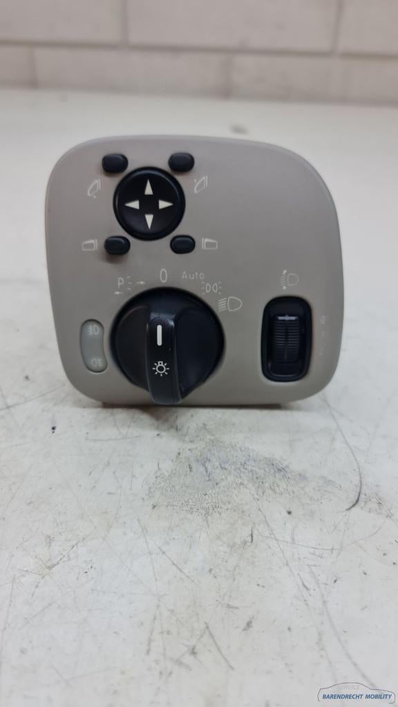 Lichtschakelaar Mercedes C klasse W203 CLK W209 A2035450404