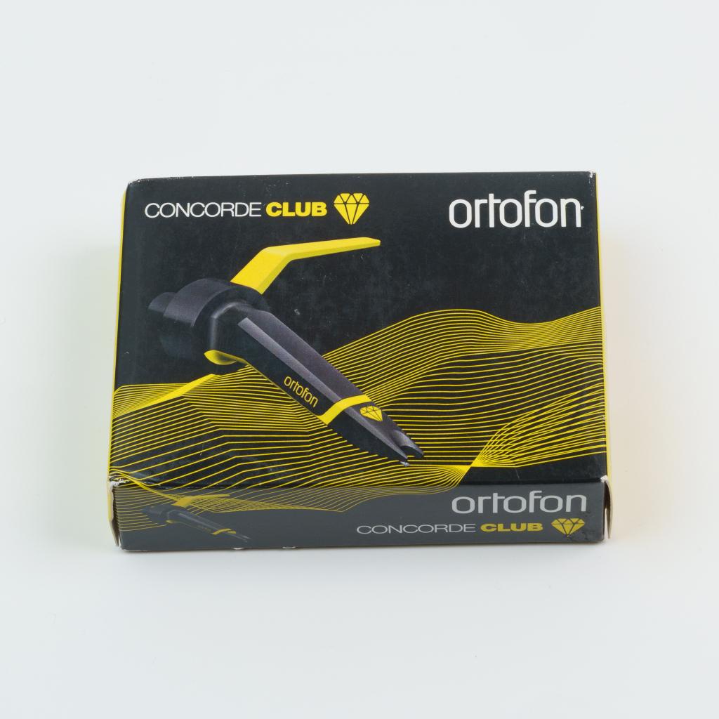 Ortofon Concorde Club MKII System - nieuw, Ophalen of Verzenden, Nieuw, Platenspeler-onderdeel, Overige merken