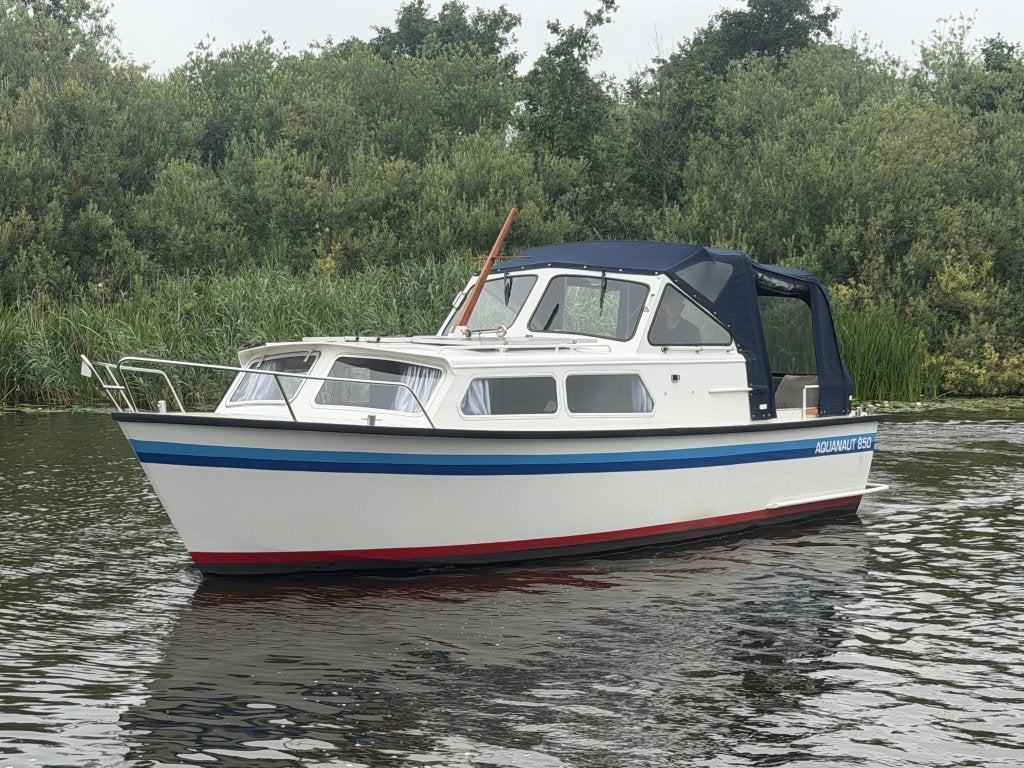 Aquanaut 850  *
