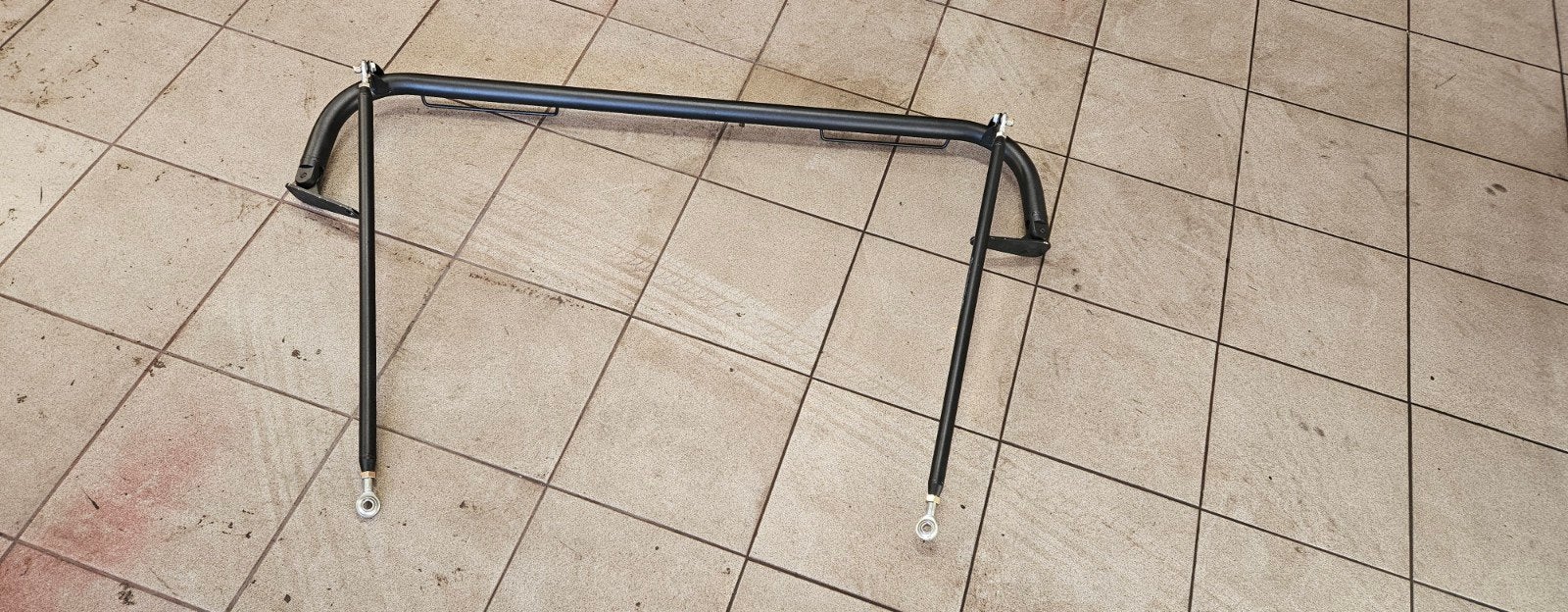 Montagebeugel racegordels, Auto-onderdelen, Interieur en Bekleding, Ophalen, Gebruikt, Onbekend, Onbekend