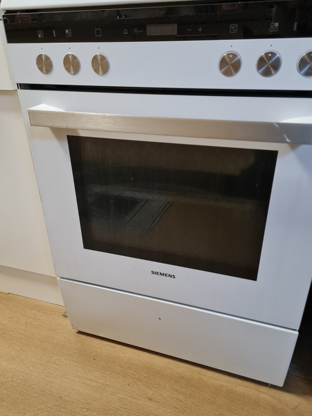 Combi Industrie Oven en Afzuigkap - Ook Los Te Koop, Witgoed en Apparatuur, Ophalen of Verzenden, Gebruikt, Vrijstaand